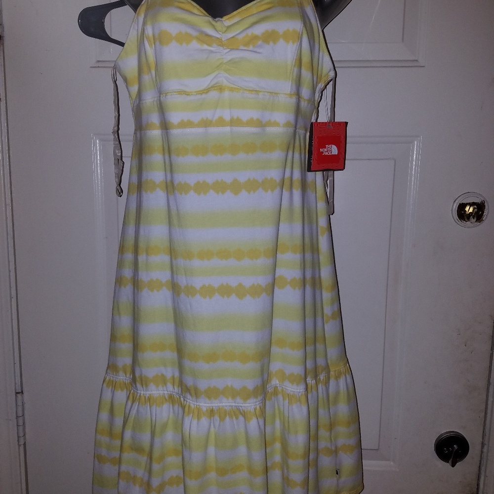 Halter summer dress